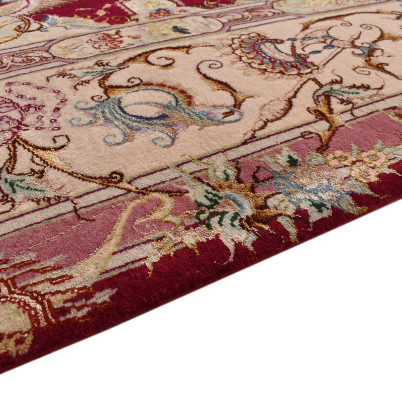 Tabriz - 50 Raj Rug 305x198cm - Persian Rugs