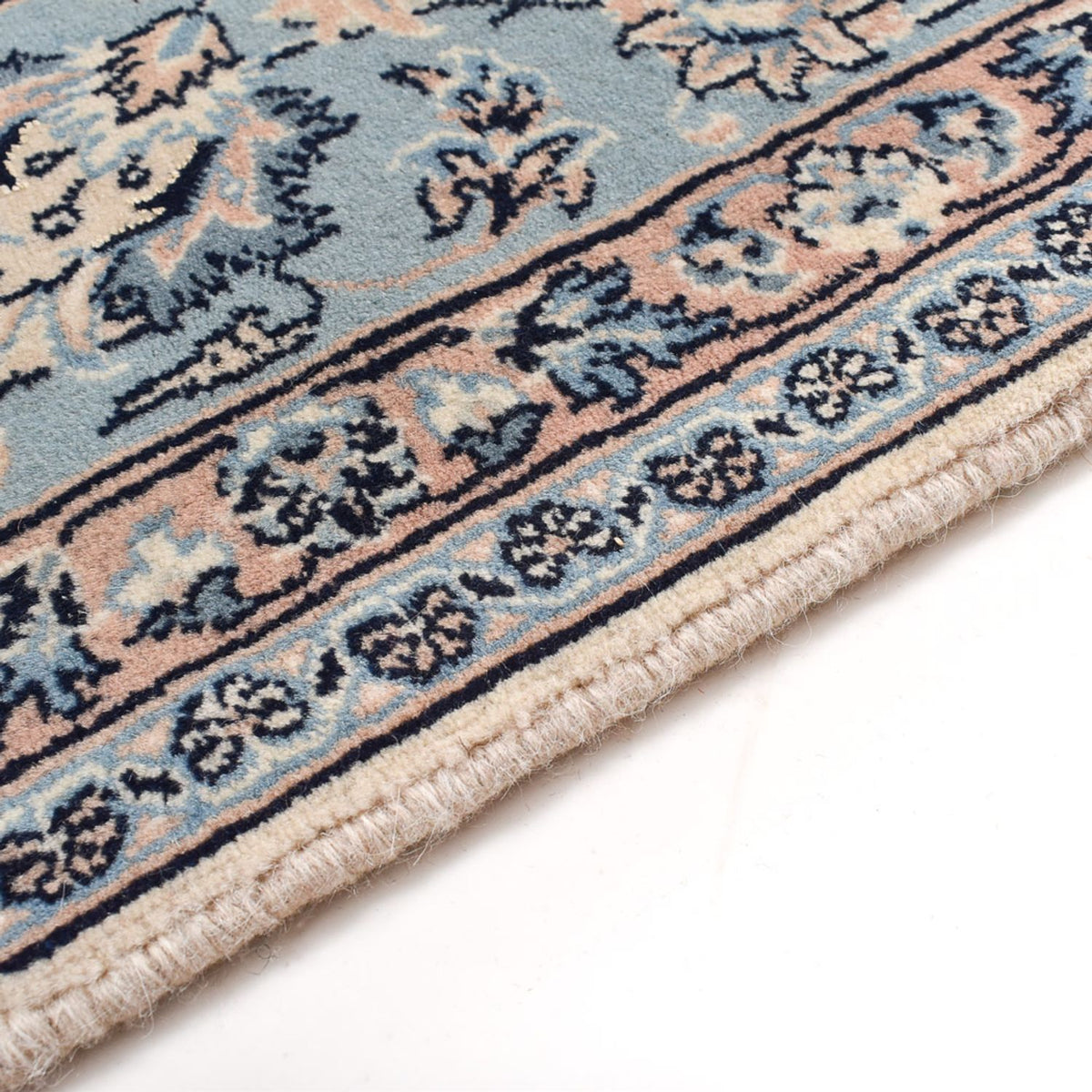 Kashan Rug 193x307cm - Persian Rugs