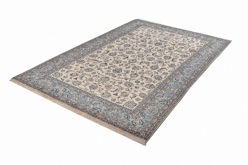 Perser Rug - Keshan - 307 x 193 cm - sand