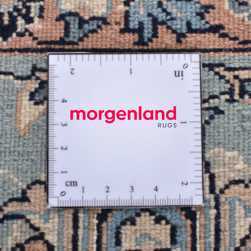 Perser Rug - Keshan - 307 x 193 cm - sand