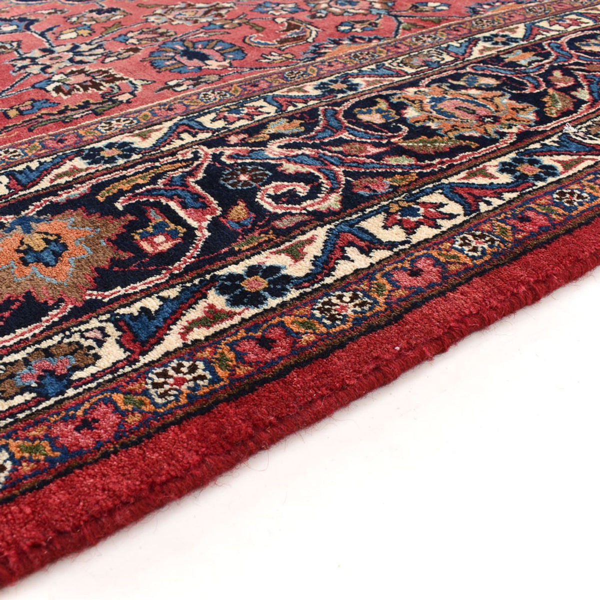 Perser Rug - Classic - 296 x 203 cm - red