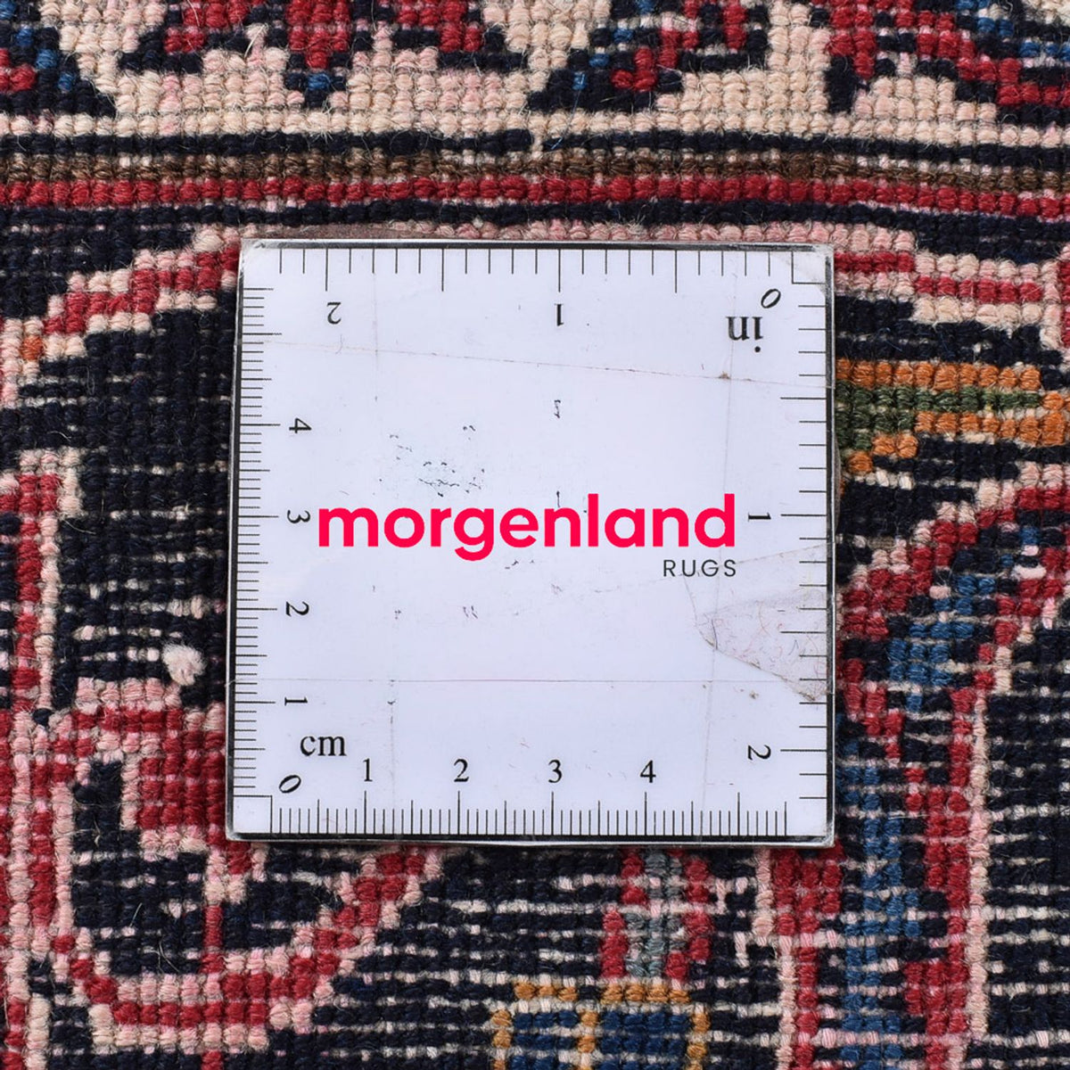 Perser Rug - Classic - 296 x 203 cm - red