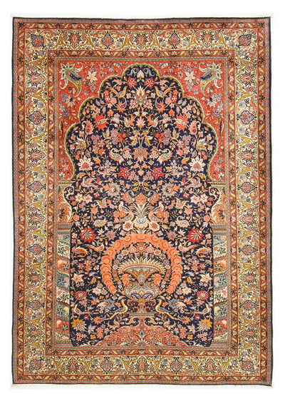Bakhtiari Rug 207x292cm - Persian Rugs