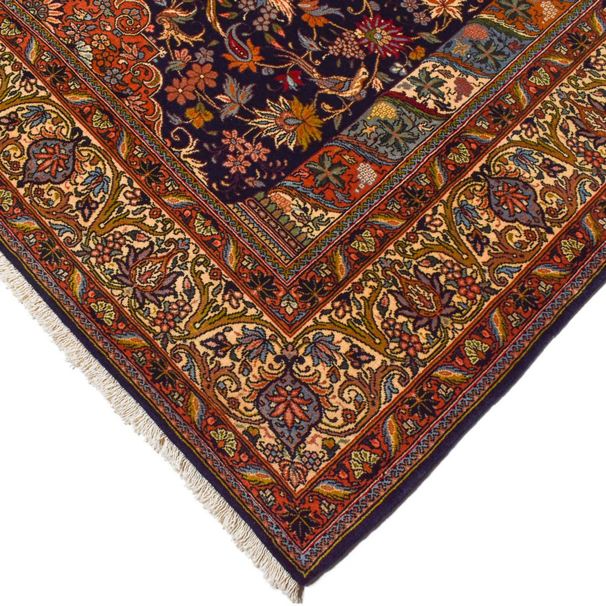 Perser Rug - Nomadic - 292 x 207 cm - sand