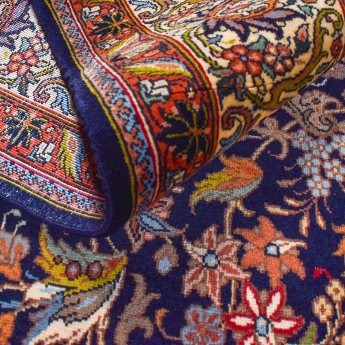 Perser Rug - Nomadic - 292 x 207 cm - sand