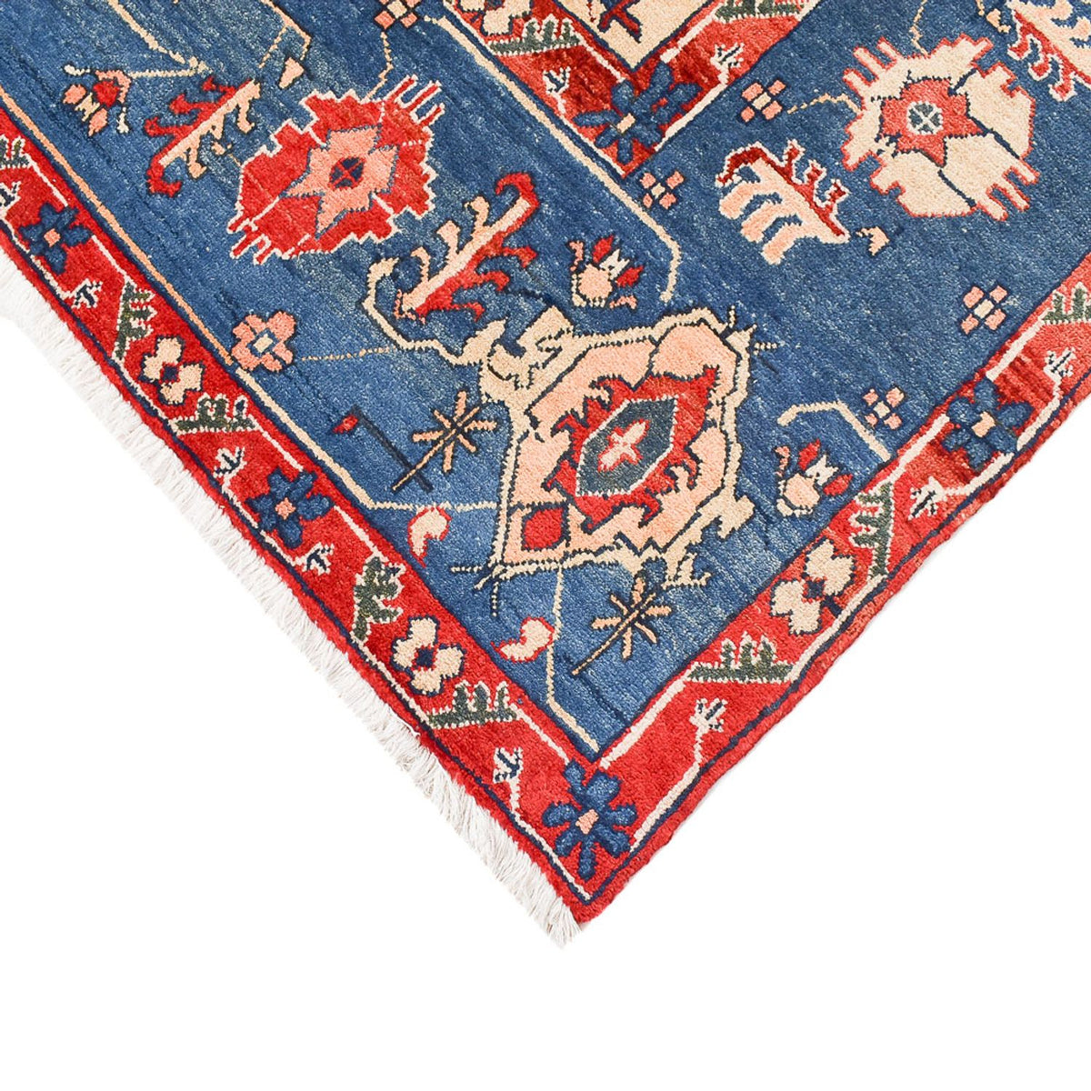 Perser Rug - Nomadic - 425 x 295 cm - multicolored