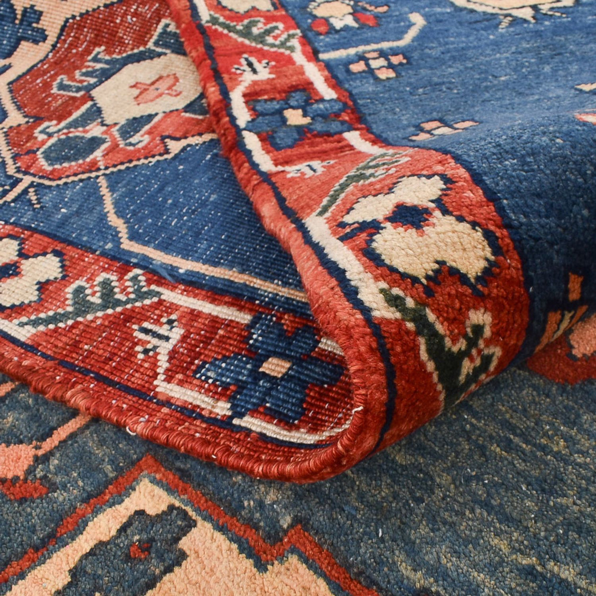 Perser Rug - Nomadic - 425 x 295 cm - multicolored