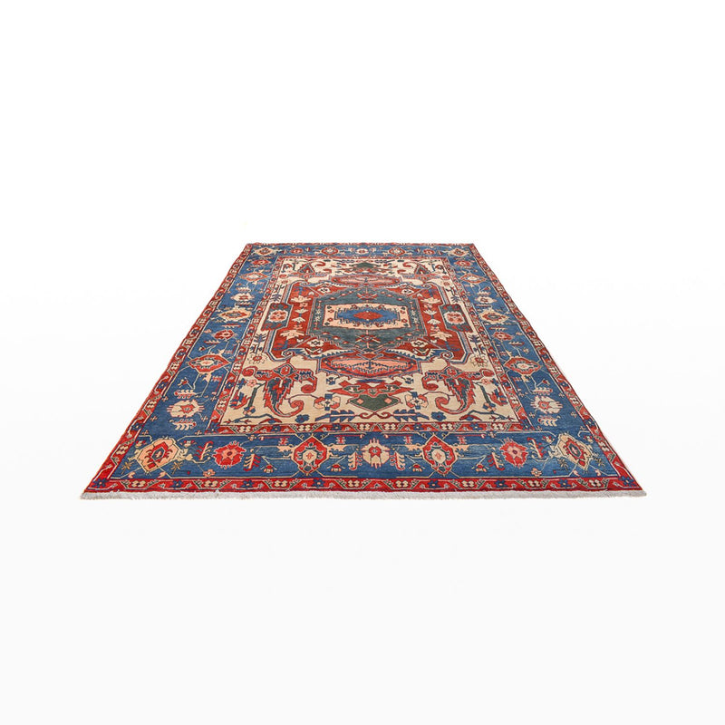 Perser Rug - Nomadic - 425 x 295 cm - multicolored
