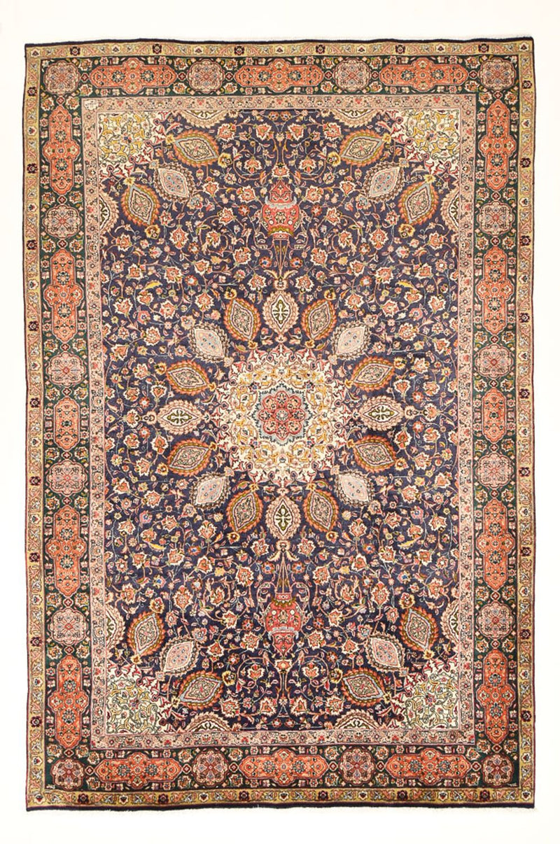 Perser Rug - Tabriz - Royal - 300 x 196 cm - rust