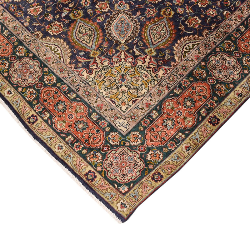 Perser Rug - Tabriz - Royal - 300 x 196 cm - rust