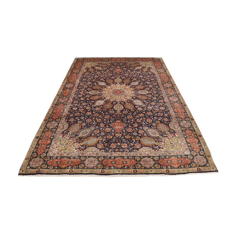 Perser Rug - Tabriz - Royal - 300 x 196 cm - rust