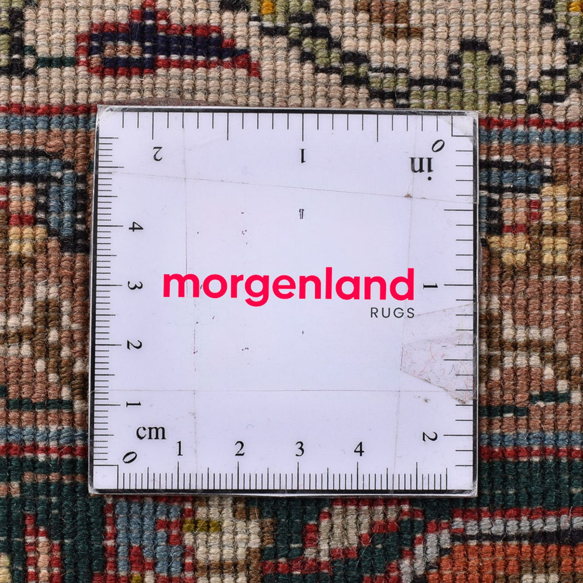 Perser Rug - Tabriz - Royal - 300 x 196 cm - rust