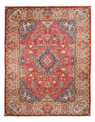 Perser Rug - Classic - 390 x 298 cm - red