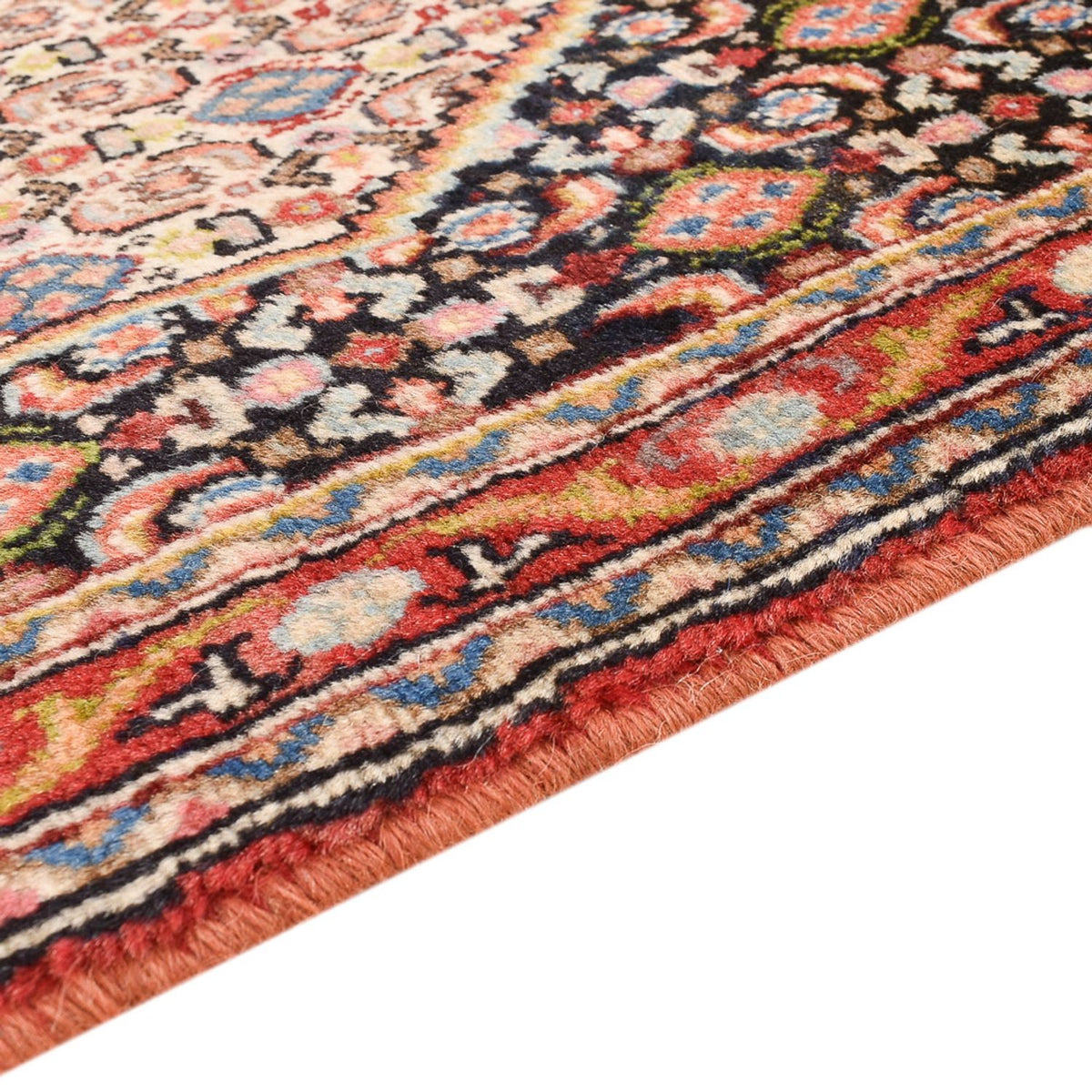 Runner Perser Rug - Classic - 190 x 80 cm - rust