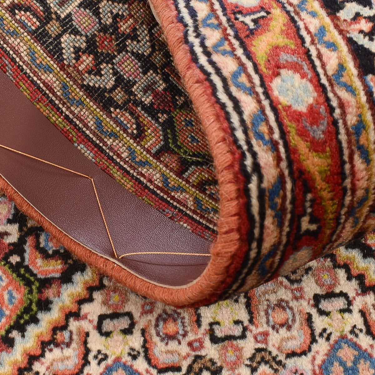 Runner Perser Rug - Classic - 190 x 80 cm - rust