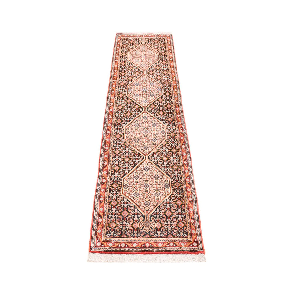 Runner Perser Rug - Classic - 190 x 80 cm - rust