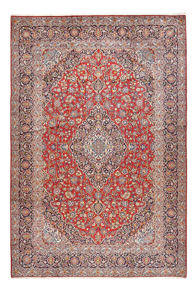 Kashan Rug 300x452cm - Persian Rugs - red