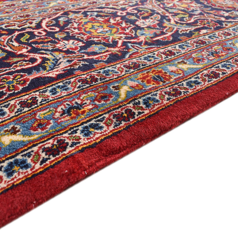 Perser Rug - Keshan - Royal - 452 x 300 cm - red