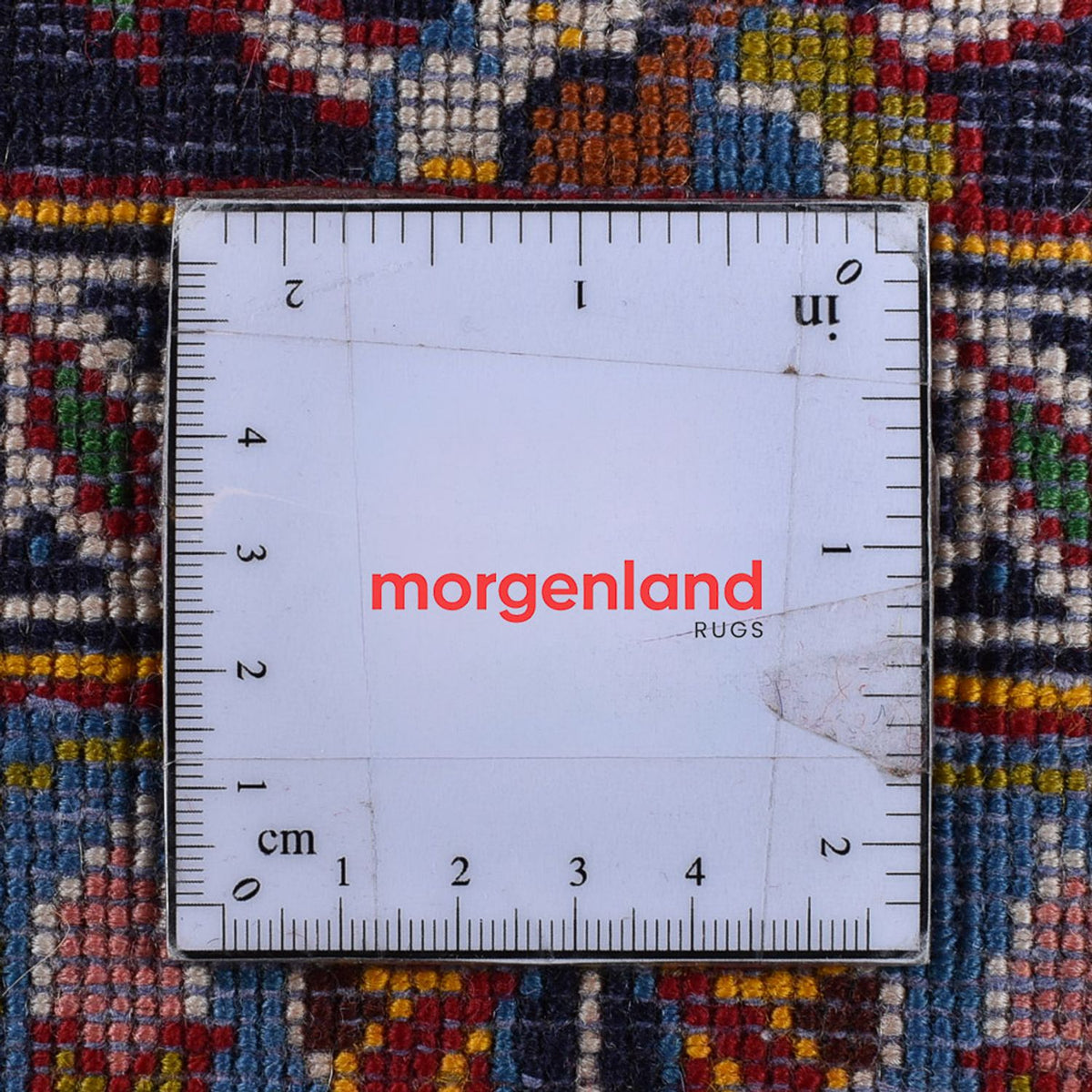 Perser Rug - Keshan - Royal - 452 x 300 cm - red