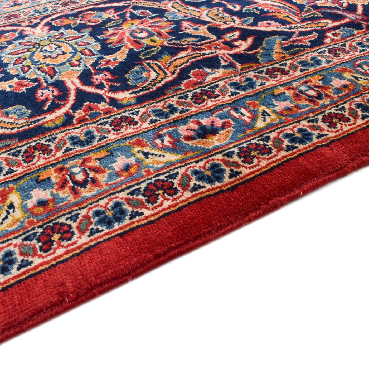 Mashhad Rug 413x296cm - Persian Rugs