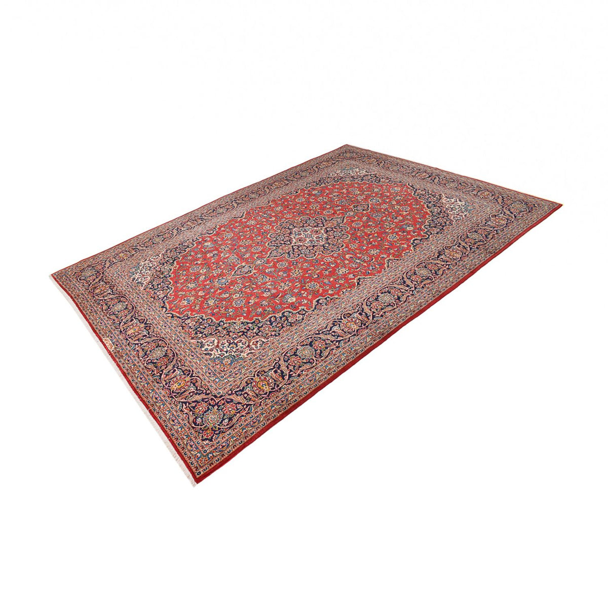 Perser Rug - Classic - Royal - 413 x 296 cm - red