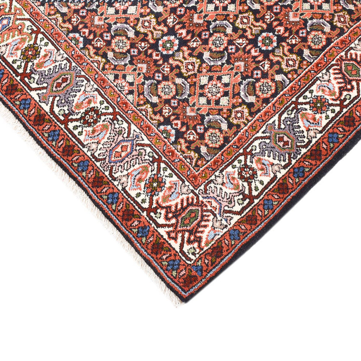 Perser Rug - Bidjar - 180 x 116 cm - rust