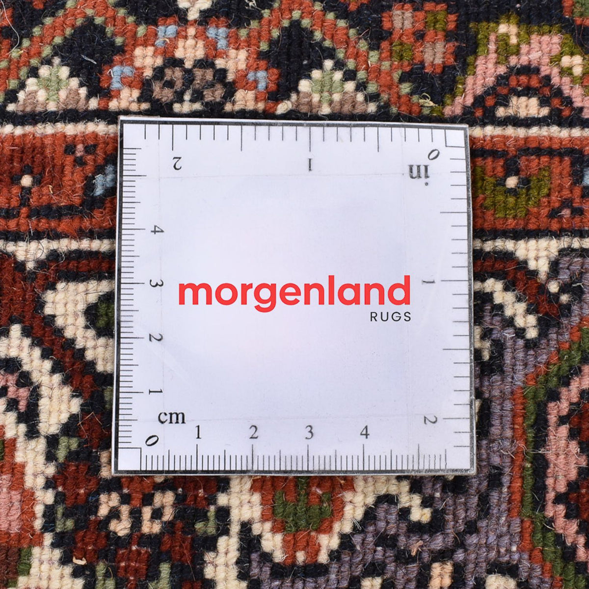 Perser Rug - Bidjar - 180 x 116 cm - rust