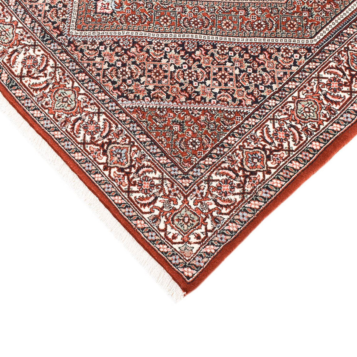 Perser Rug - Bidjar - 150 x 110 cm - rust