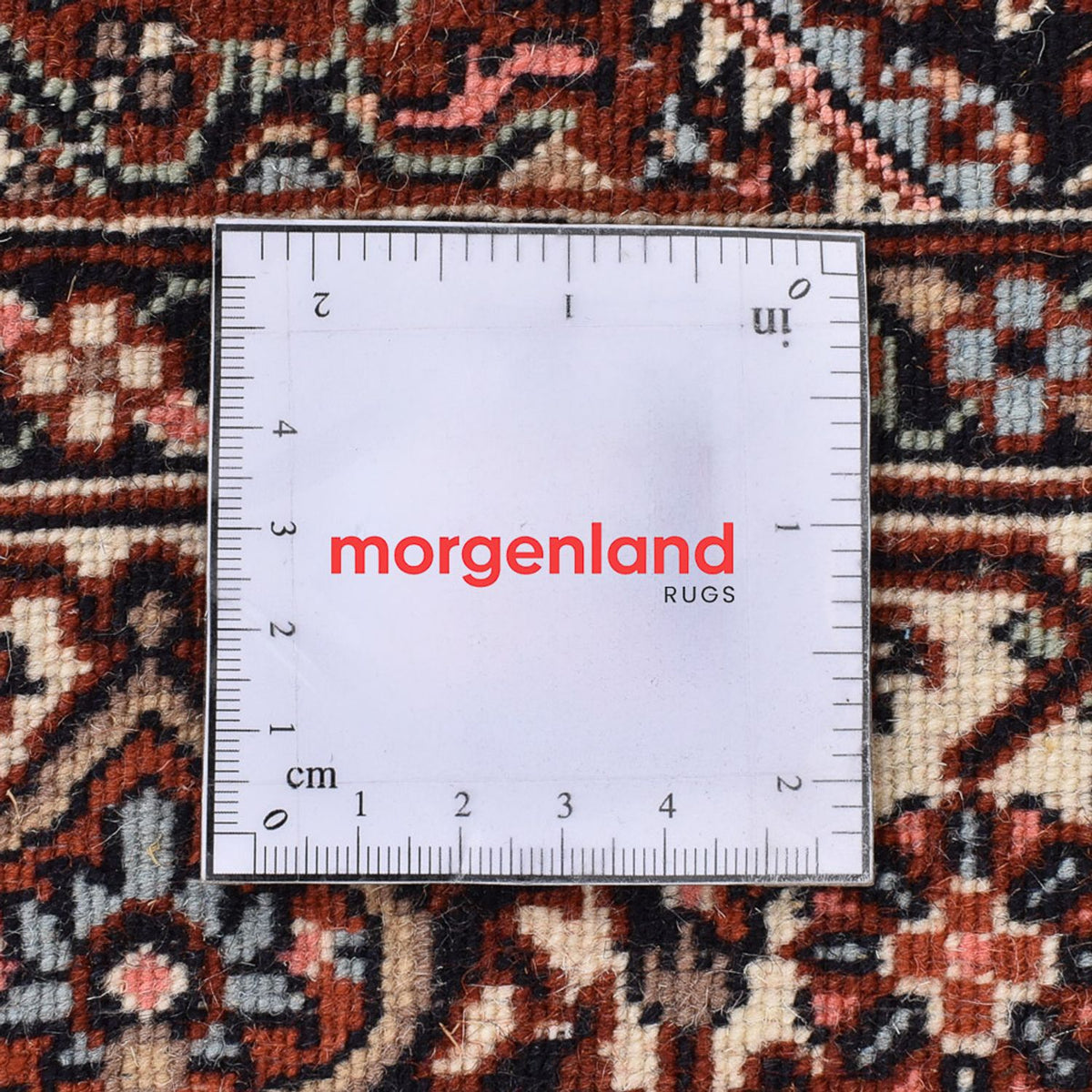 Perser Rug - Bidjar - 150 x 110 cm - rust