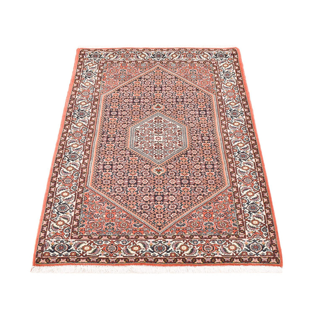 Perser Rug - Bidjar - 140 x 85 cm - rust