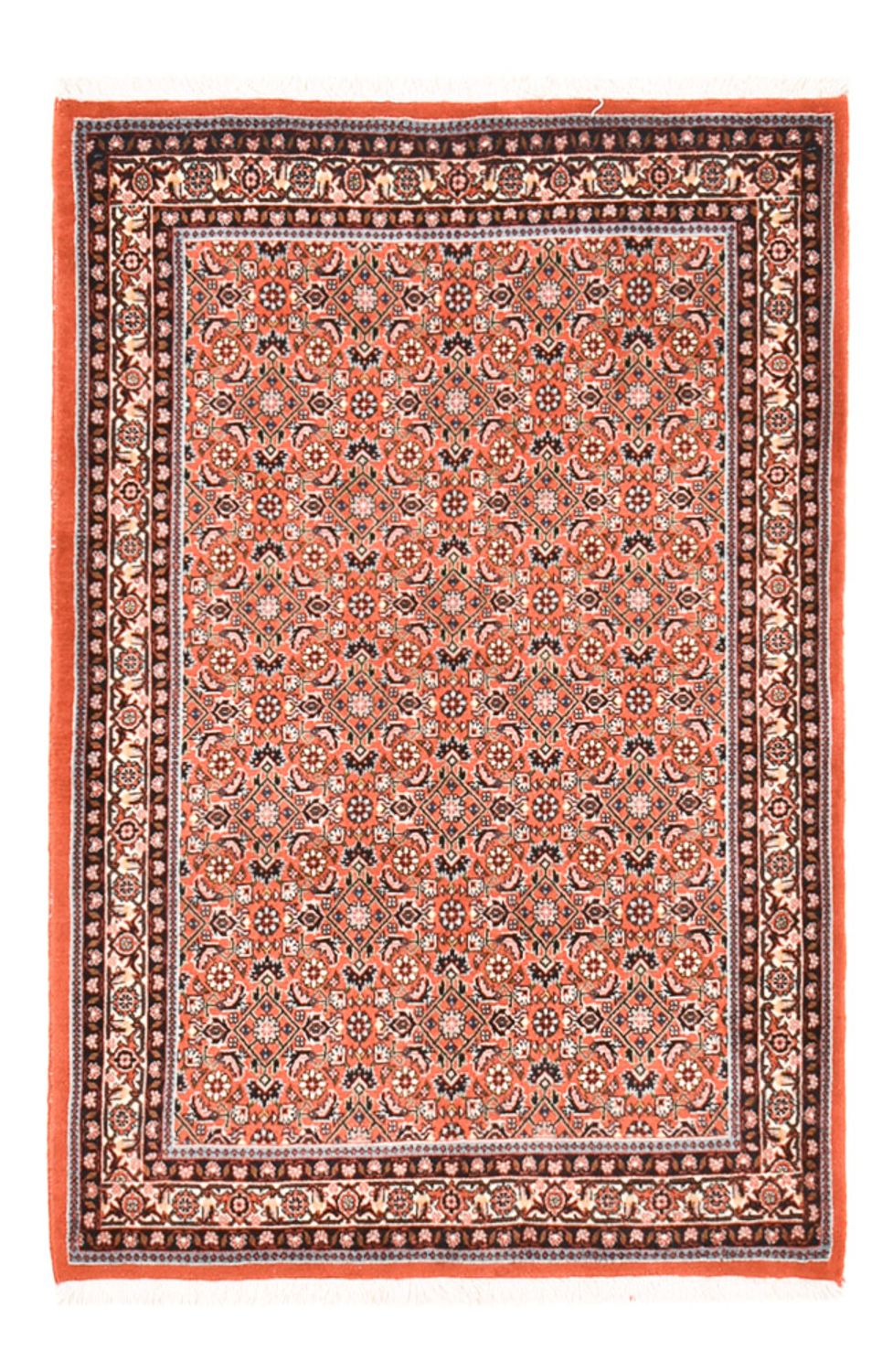 Perser Rug - Bidjar - 140 x 95 cm - rust