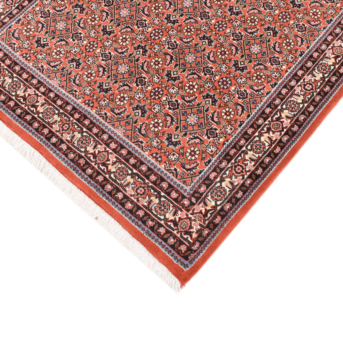 Perser Rug - Bidjar - 140 x 95 cm - rust