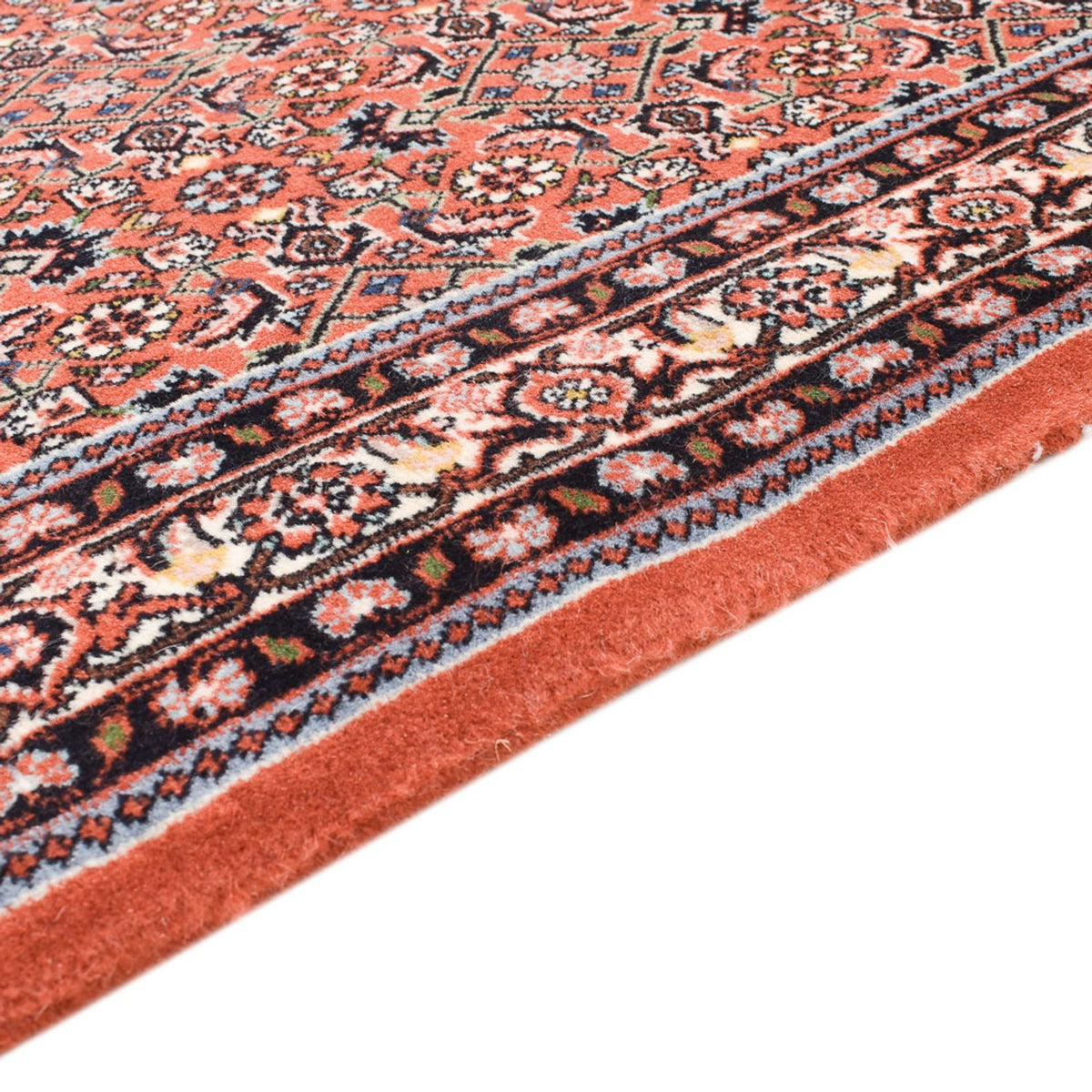 Bidjar Rug 95x140cm - Persian Rugs