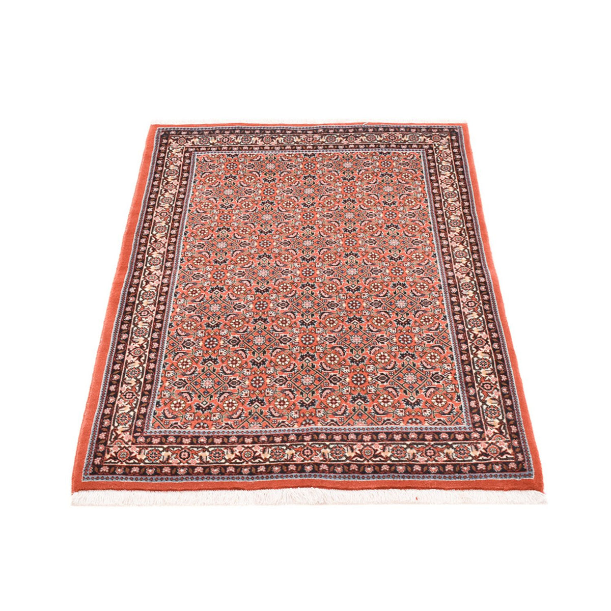 Perser Rug - Bidjar - 140 x 95 cm - rust