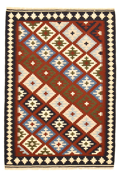 Kilim Fars Rug 100x145cm