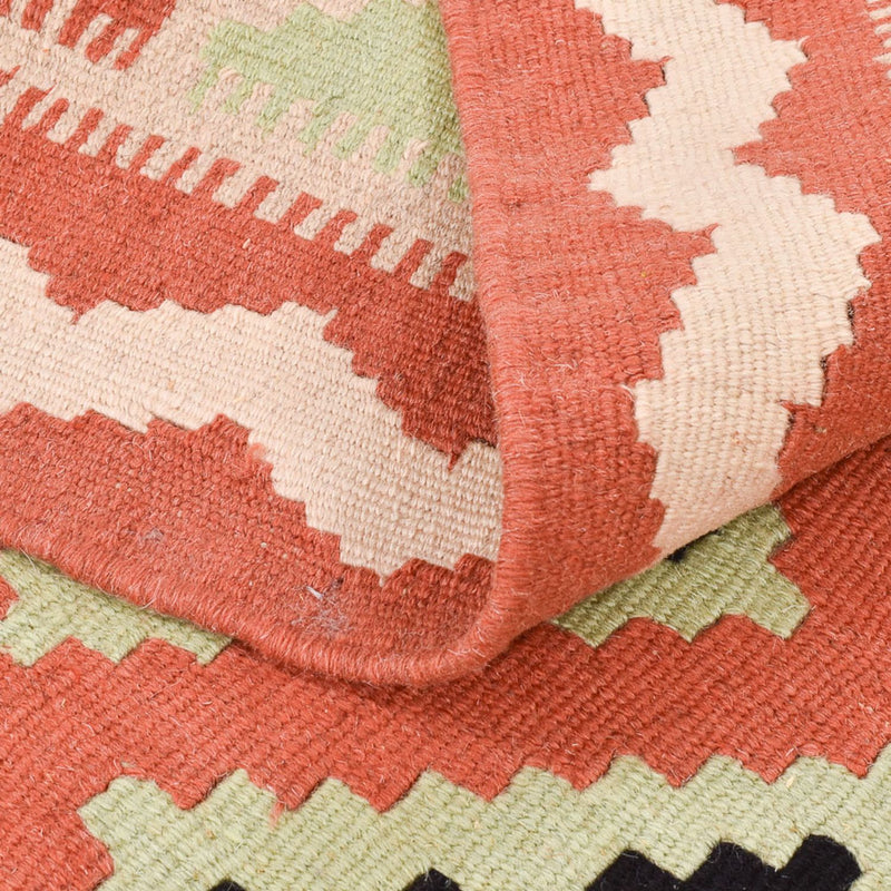 Kelim Rug - Oriental - 148 x 105 cm - multicolored