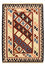 Kelim Rug - Oriental - 147 x 102 cm - multicolored