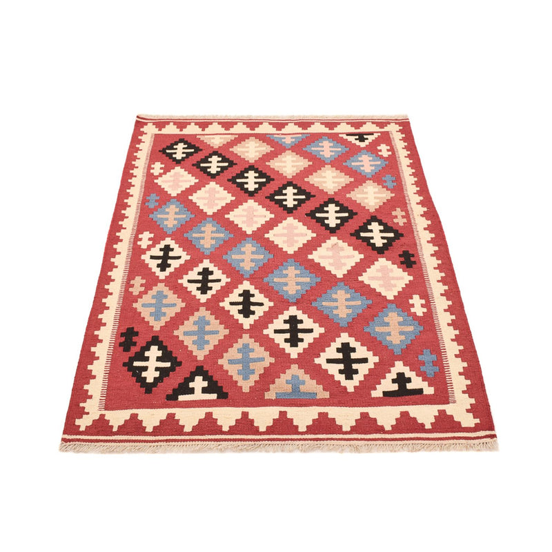 Kelim Rug - Oriental - 145 x 102 cm - multicolored