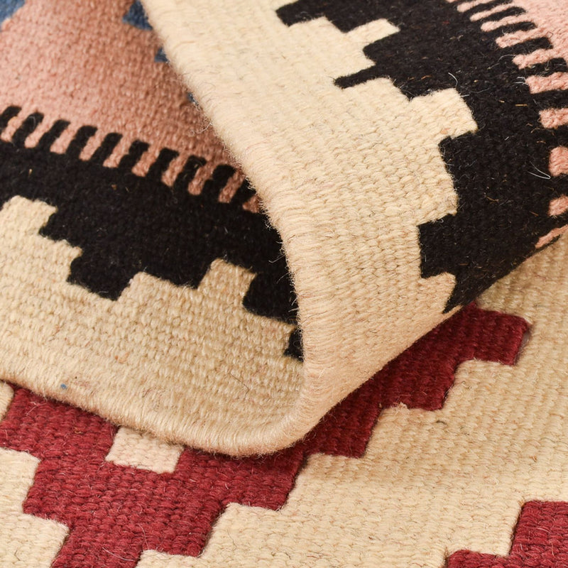 Kelim Rug - Oriental - 145 x 100 cm - multicolored