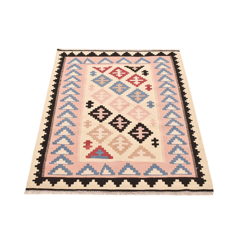 Kelim Rug - Oriental - 145 x 100 cm - multicolored