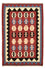 Kelim Rug - Oriental - 150 x 98 cm - multicolored