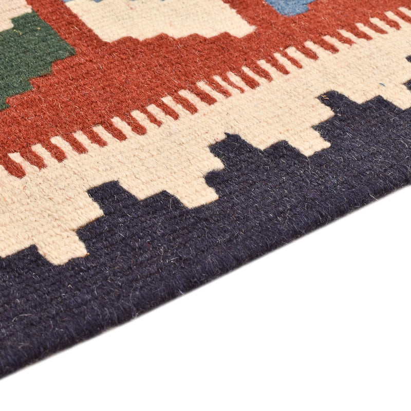 Kelim Rug - Oriental - 148 x 100 cm - multicolored