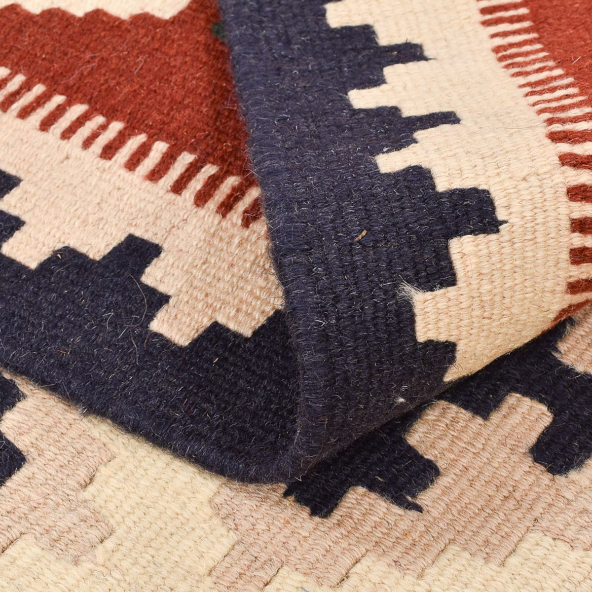 Kelim Rug - Oriental - 148 x 100 cm - multicolored