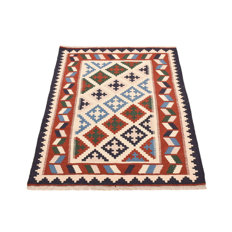 Kelim Rug - Oriental - 148 x 100 cm - multicolored