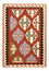Kelim Rug - Oriental - 146 x 100 cm - multicolored