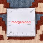 Kelim Rug - Oriental - 146 x 100 cm - multicolored