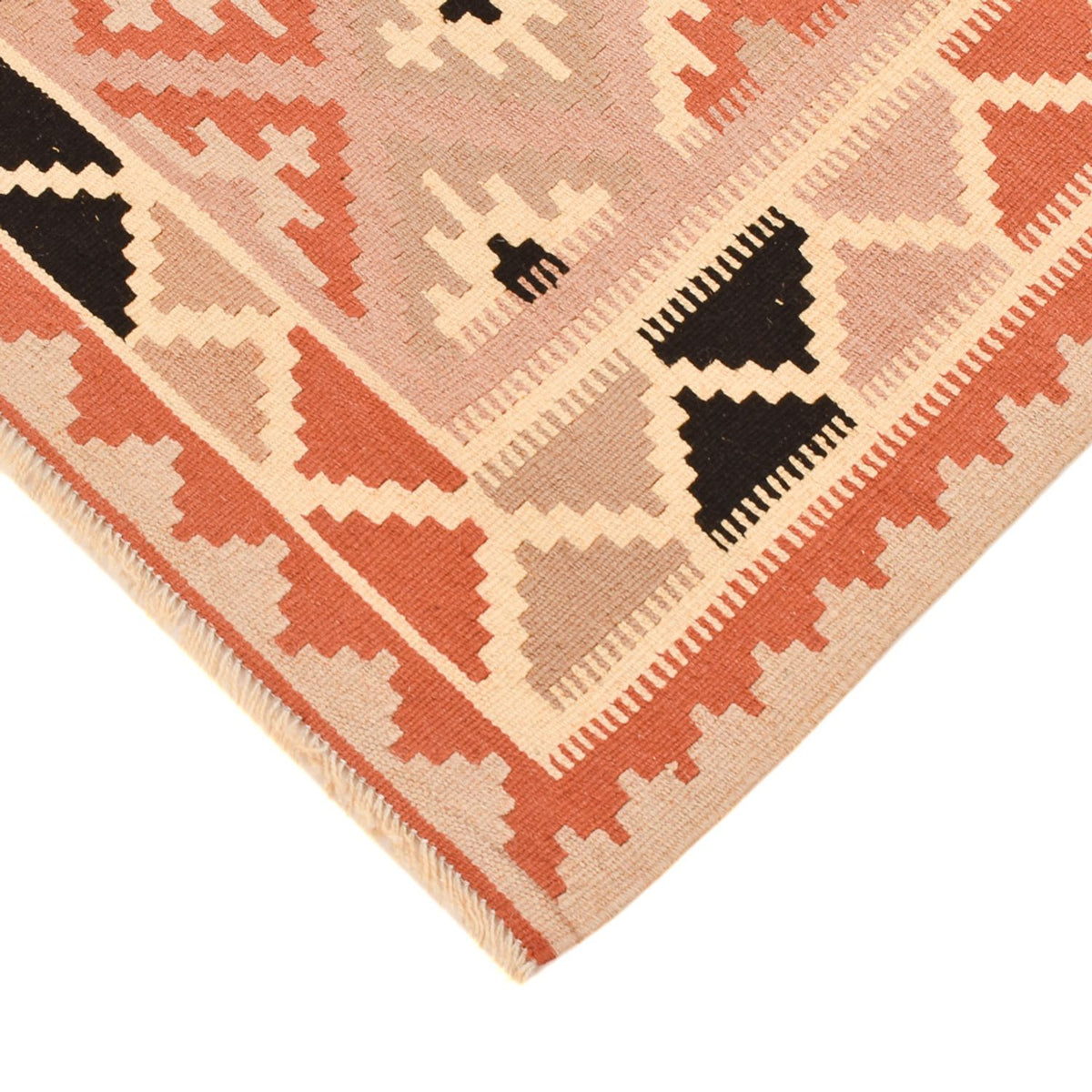 Kelim Rug - Oriental - 150 x 100 cm - multicolored