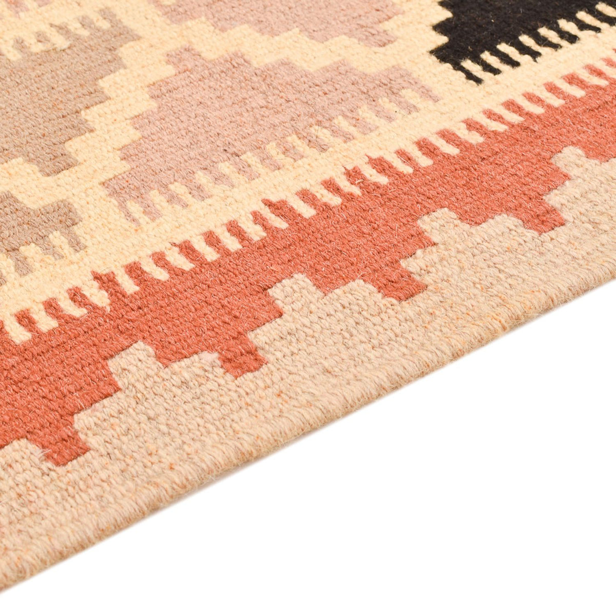 Kelim Rug - Oriental - 150 x 100 cm - multicolored