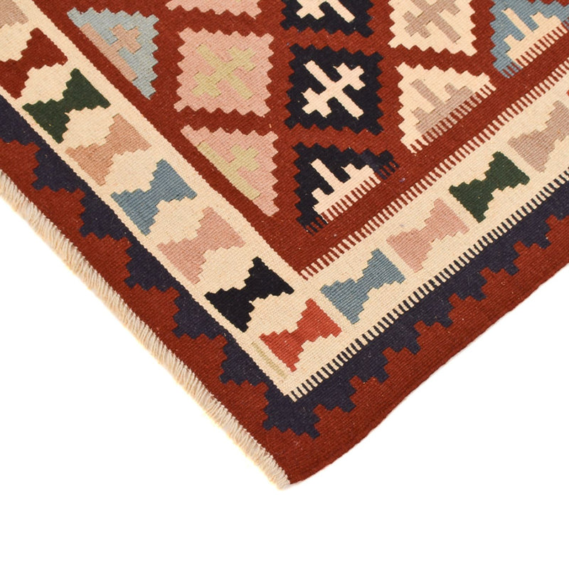 Kelim Rug - Oriental - 150 x 100 cm - multicolored