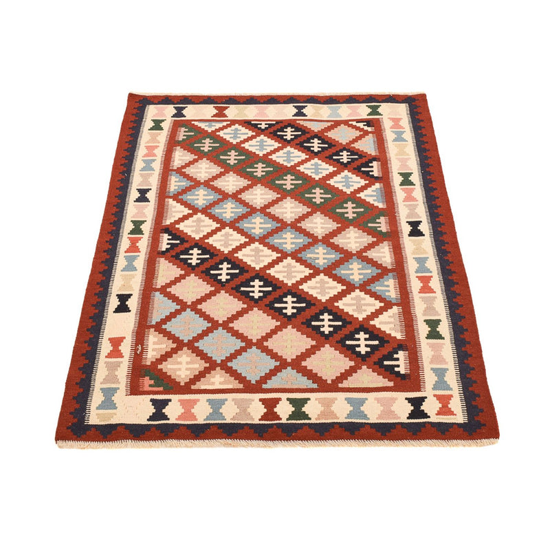 Kelim Rug - Oriental - 150 x 100 cm - multicolored